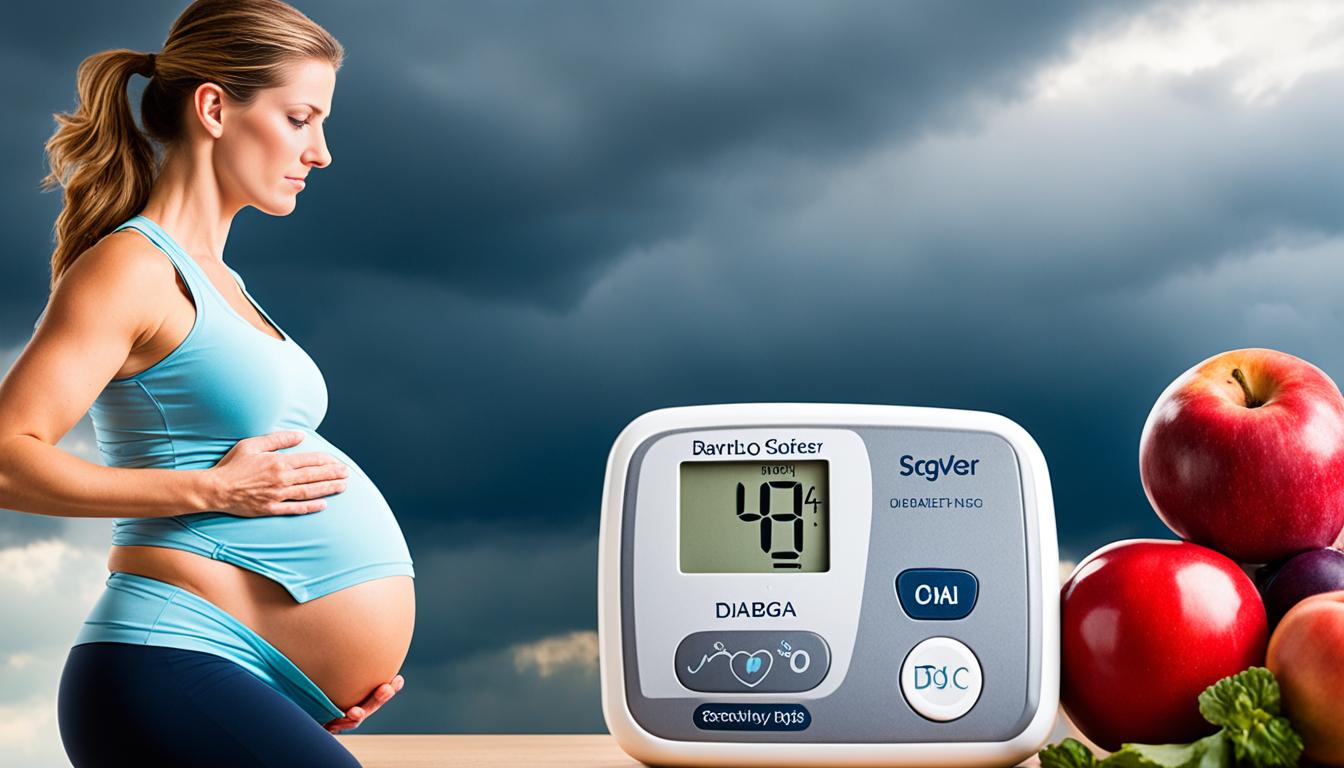 Managing Diabetes with Pregnancy