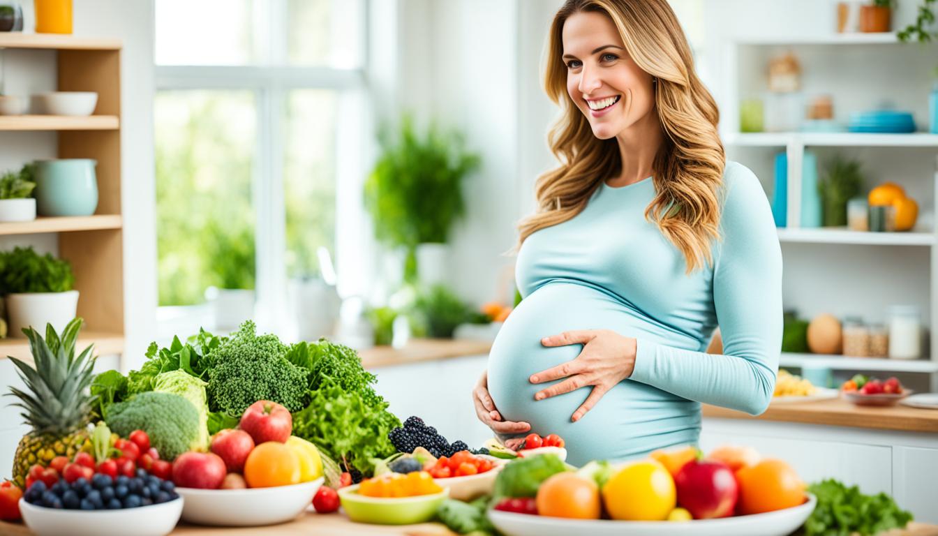 Healthy Diet Tips for Pregnancy