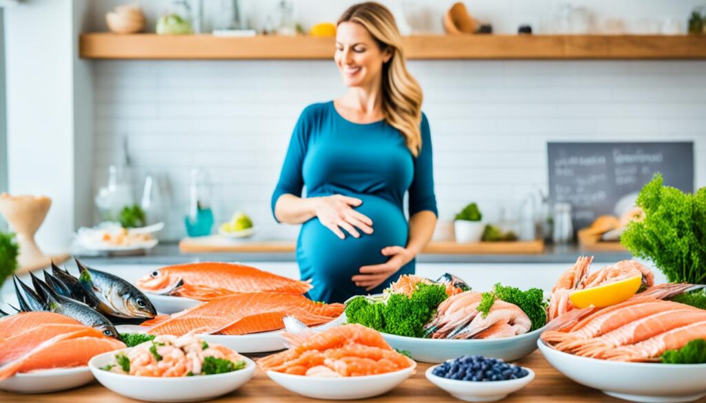 prenatal diet guidelines