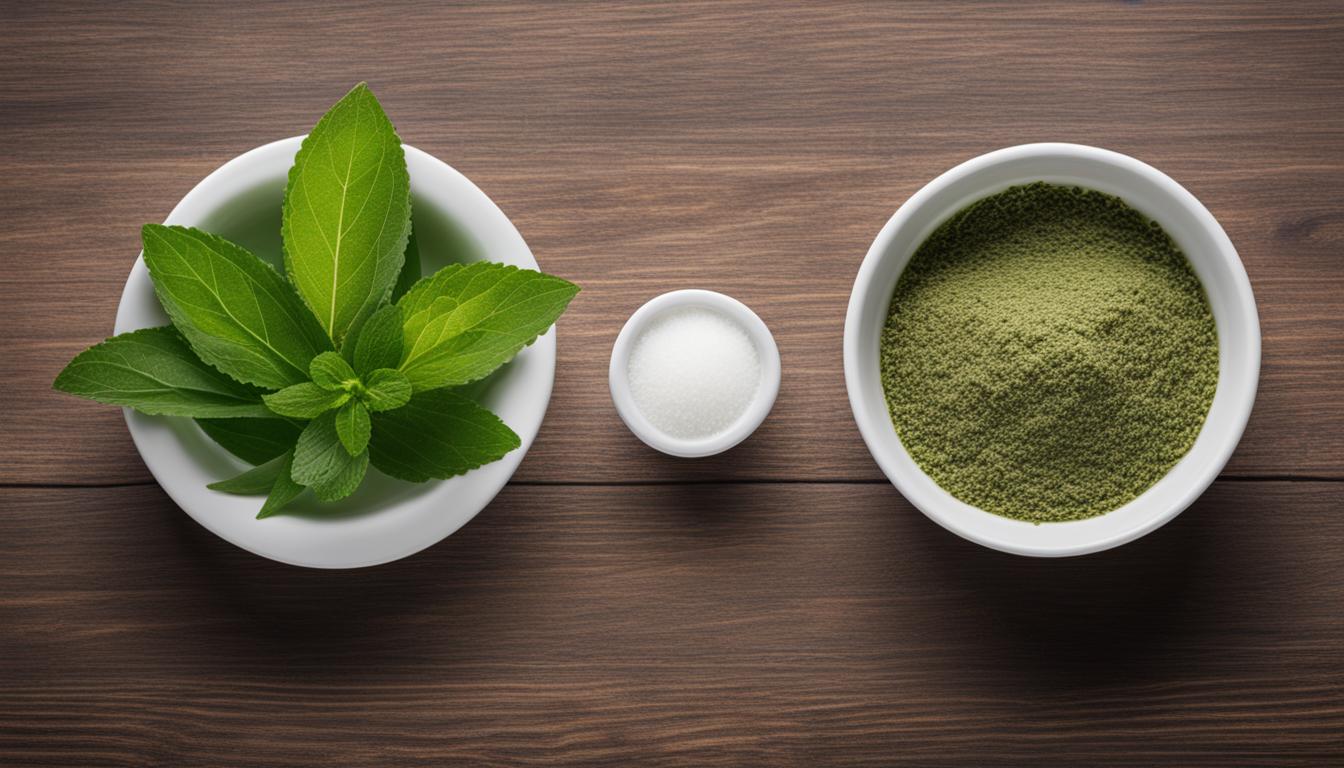 Stevia vs. Sugar: Which Is Better ?