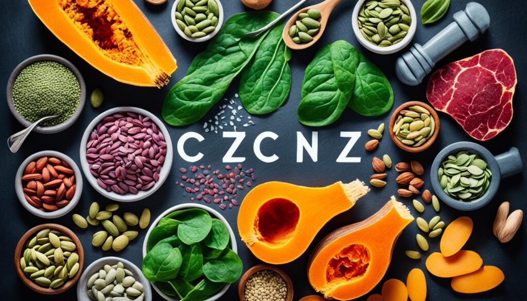 zinc and inflammation
